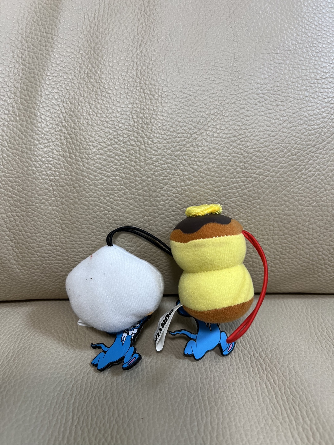 ぬいぐるみ2点の写真2枚目