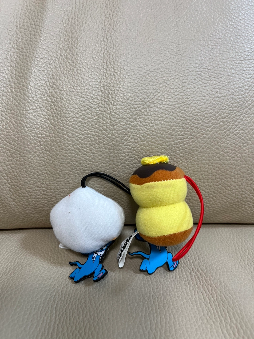 ぬいぐるみ2点の写真2枚目