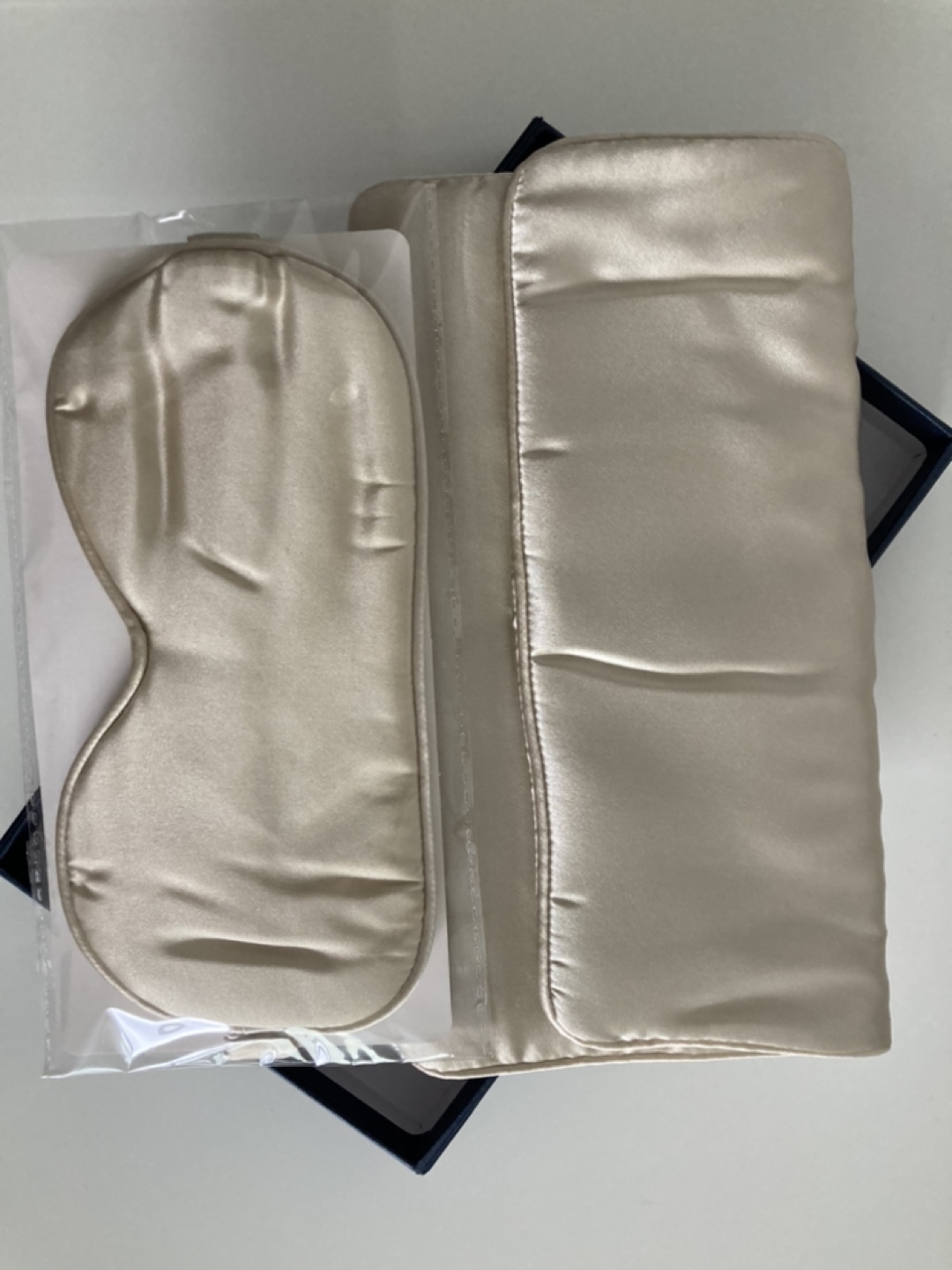 FRETTE 高級睡眠マスクの写真2枚目