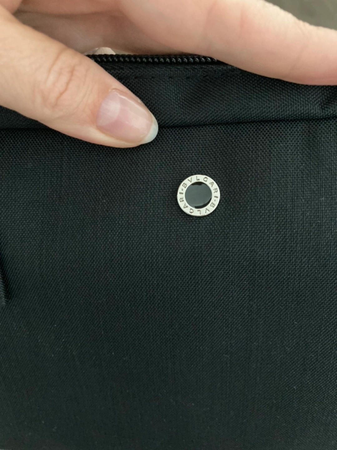 Bvlgari トラベルポーチの写真4枚目