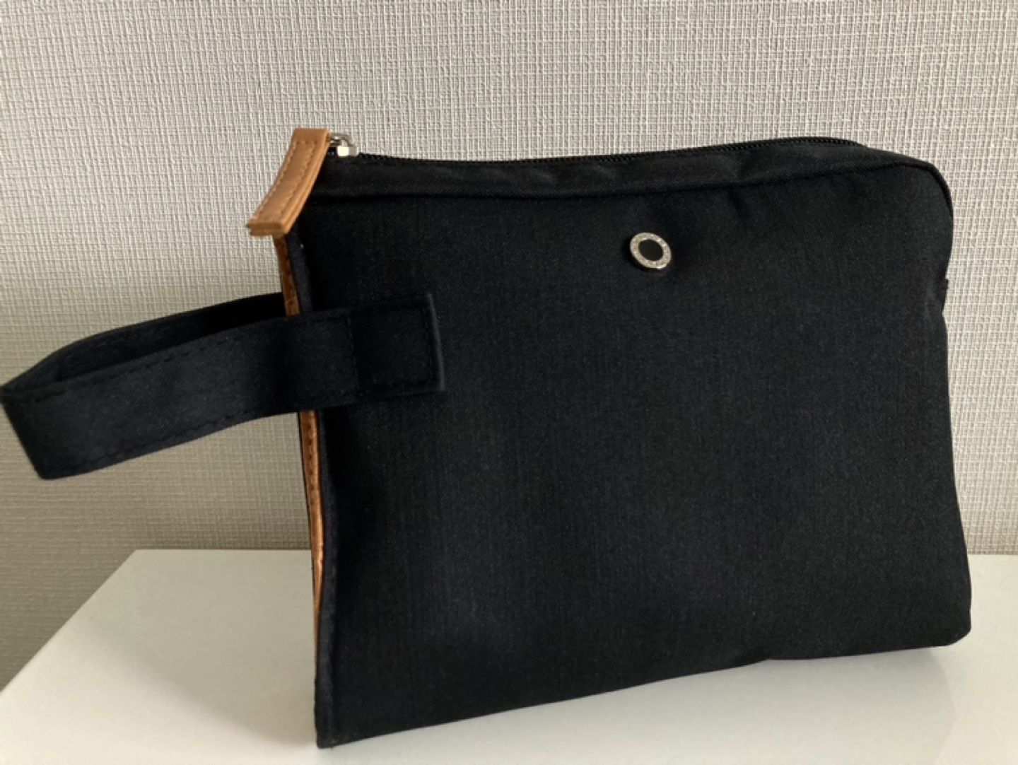 Bvlgari トラベルポーチ