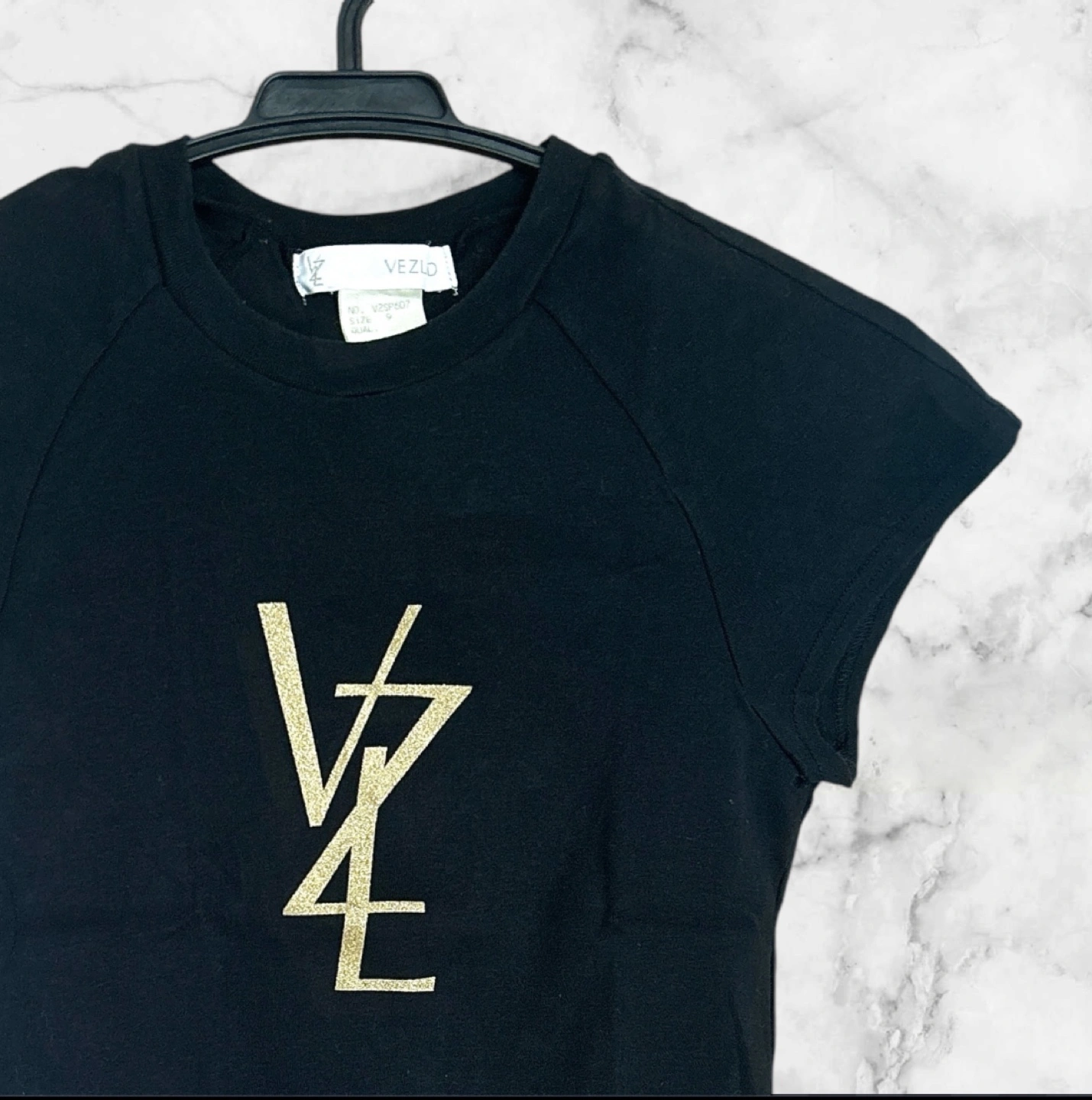 VEZLED Tシャツ サイズ9 レディースの写真5枚目