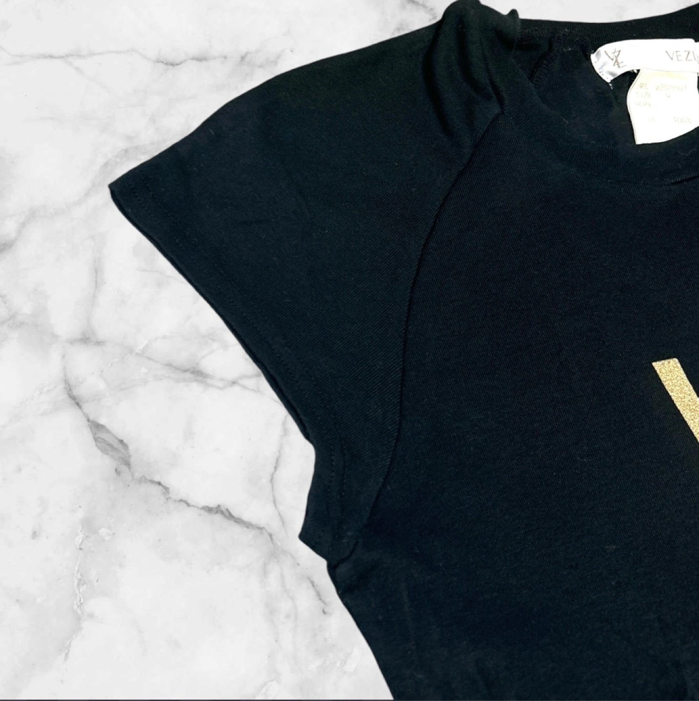 VEZLED Tシャツ サイズ9 レディースの写真6枚目