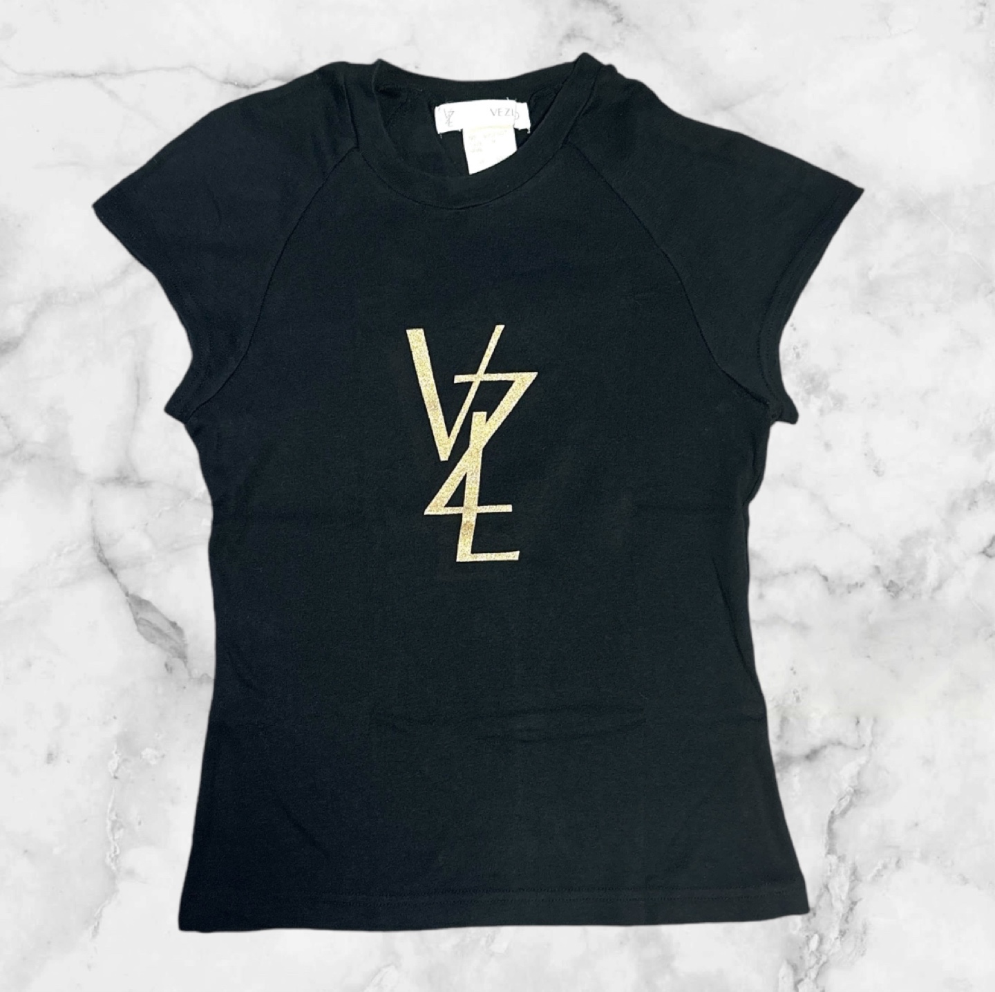 VEZLED Tシャツ　サイズ９　レディースの写真3枚目