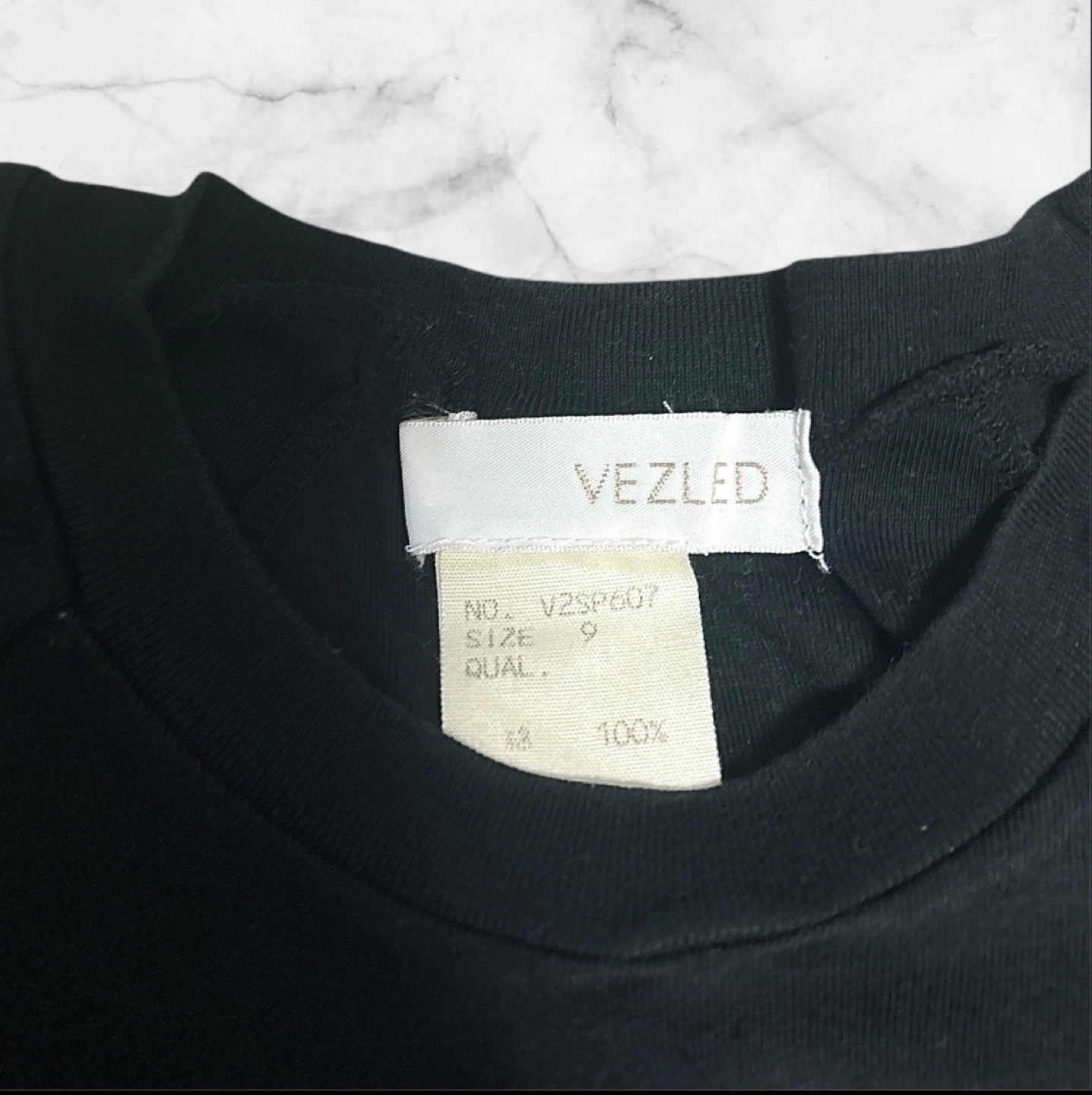 VEZLED Tシャツ サイズ9 レディースの写真8枚目