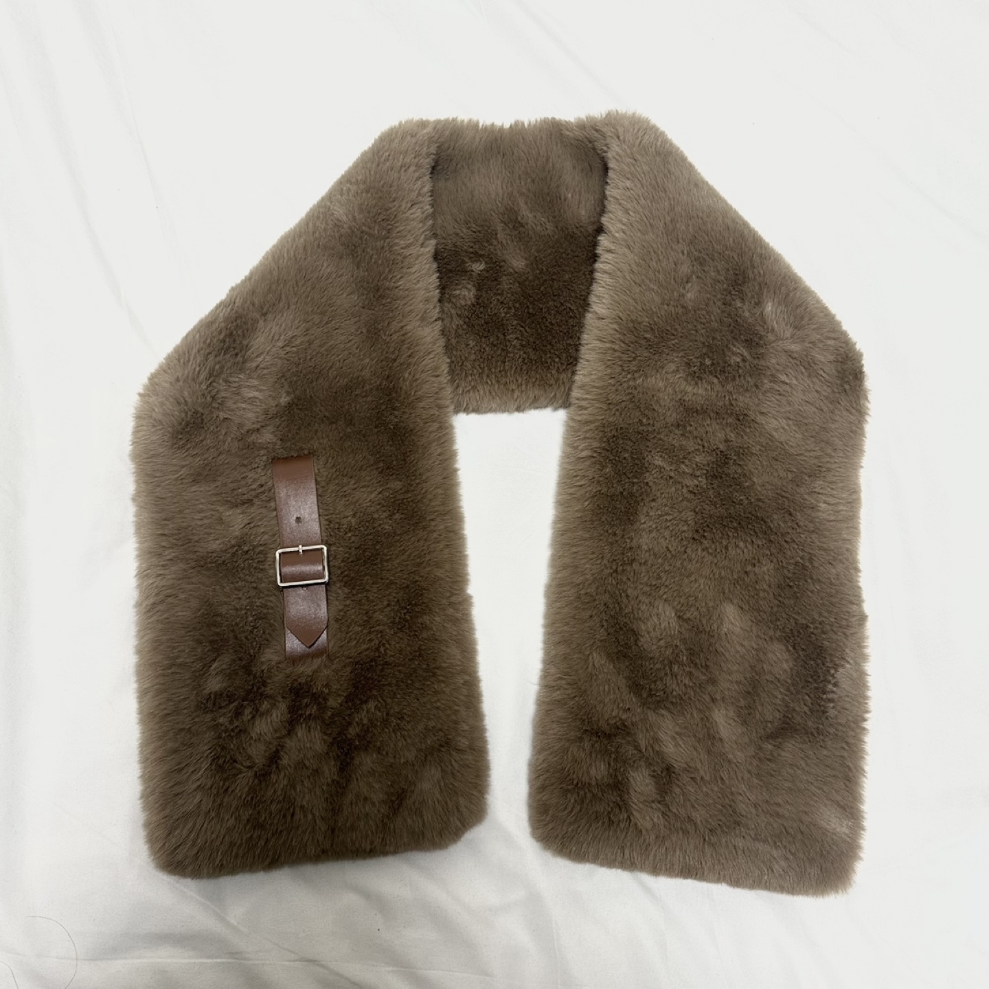 ファーストール　マフラー美品