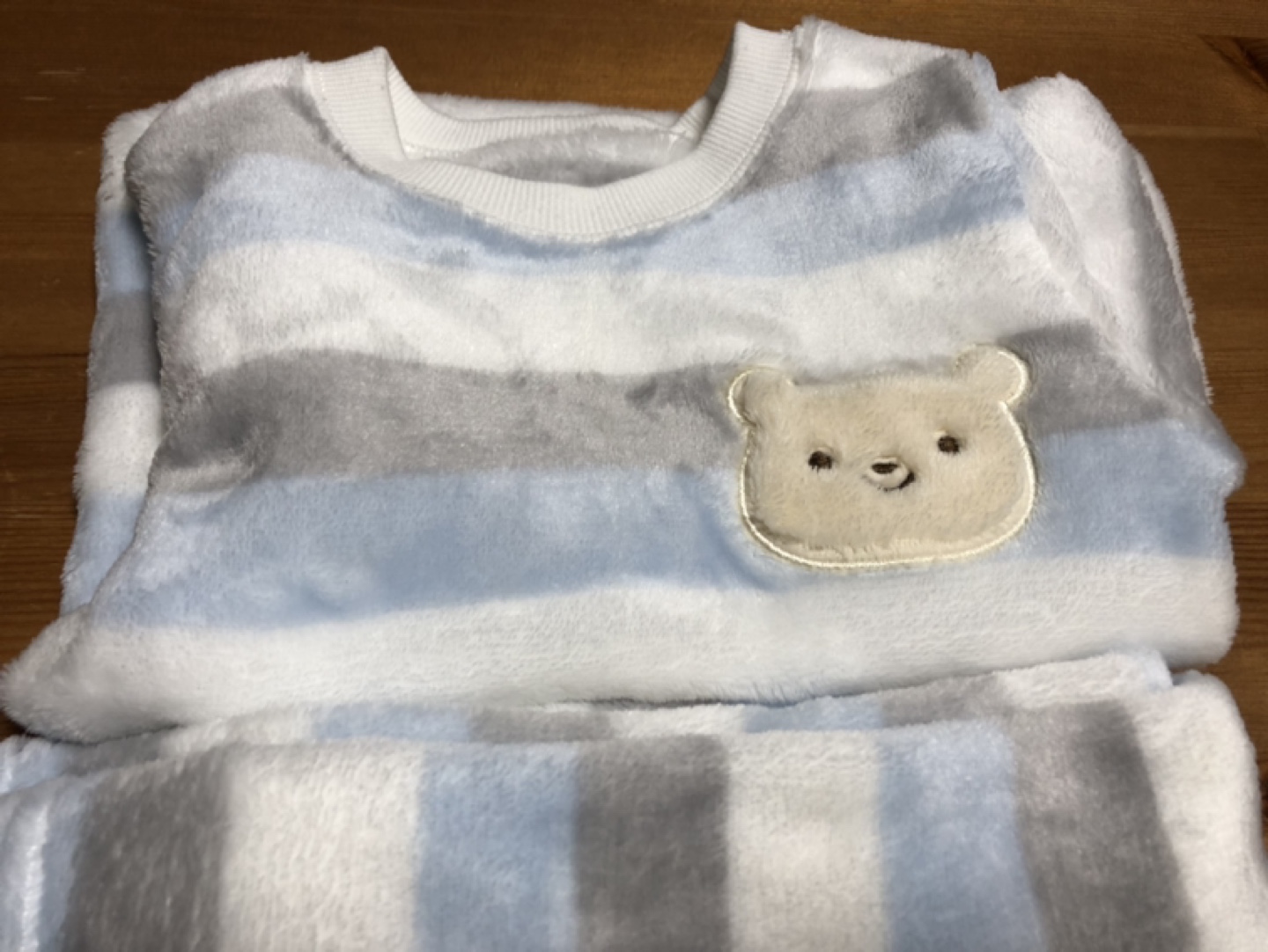 90サイズ　パジャマ男の子