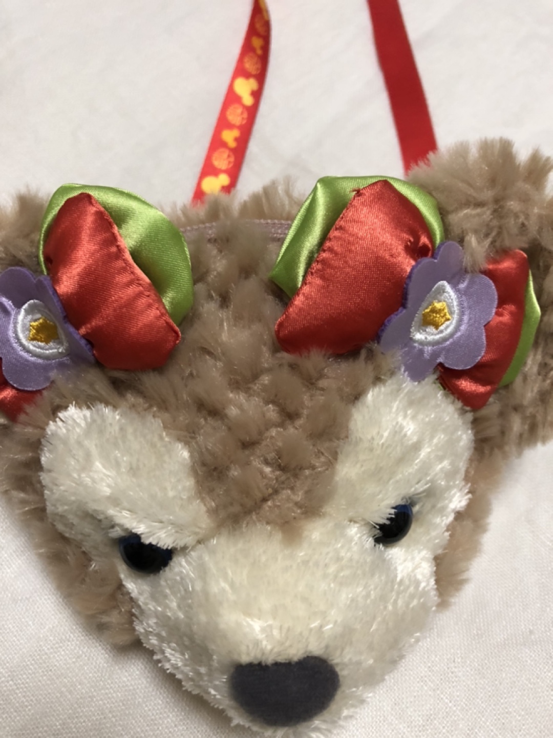 ディズニーのチケットホルダー