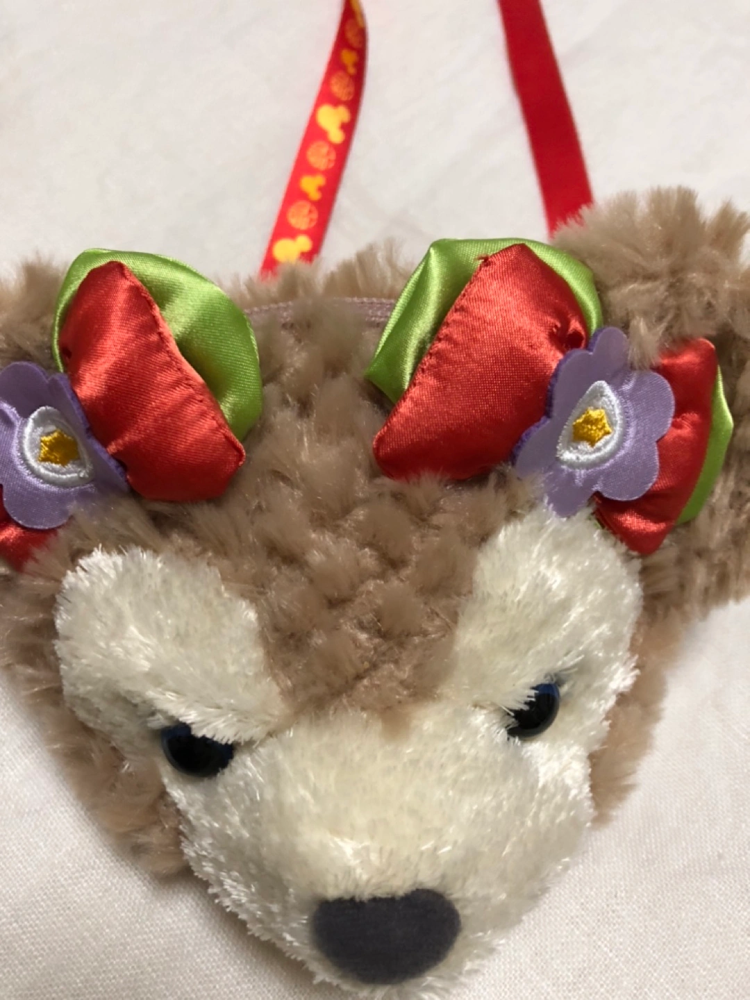 ディズニーのチケットホルダー