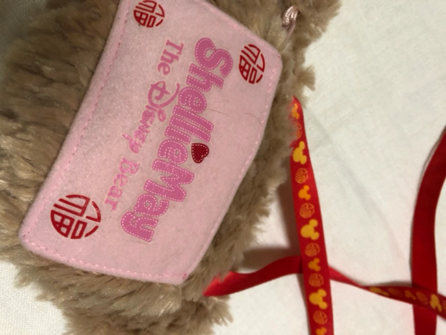 ディズニーのチケットホルダーの写真2枚目