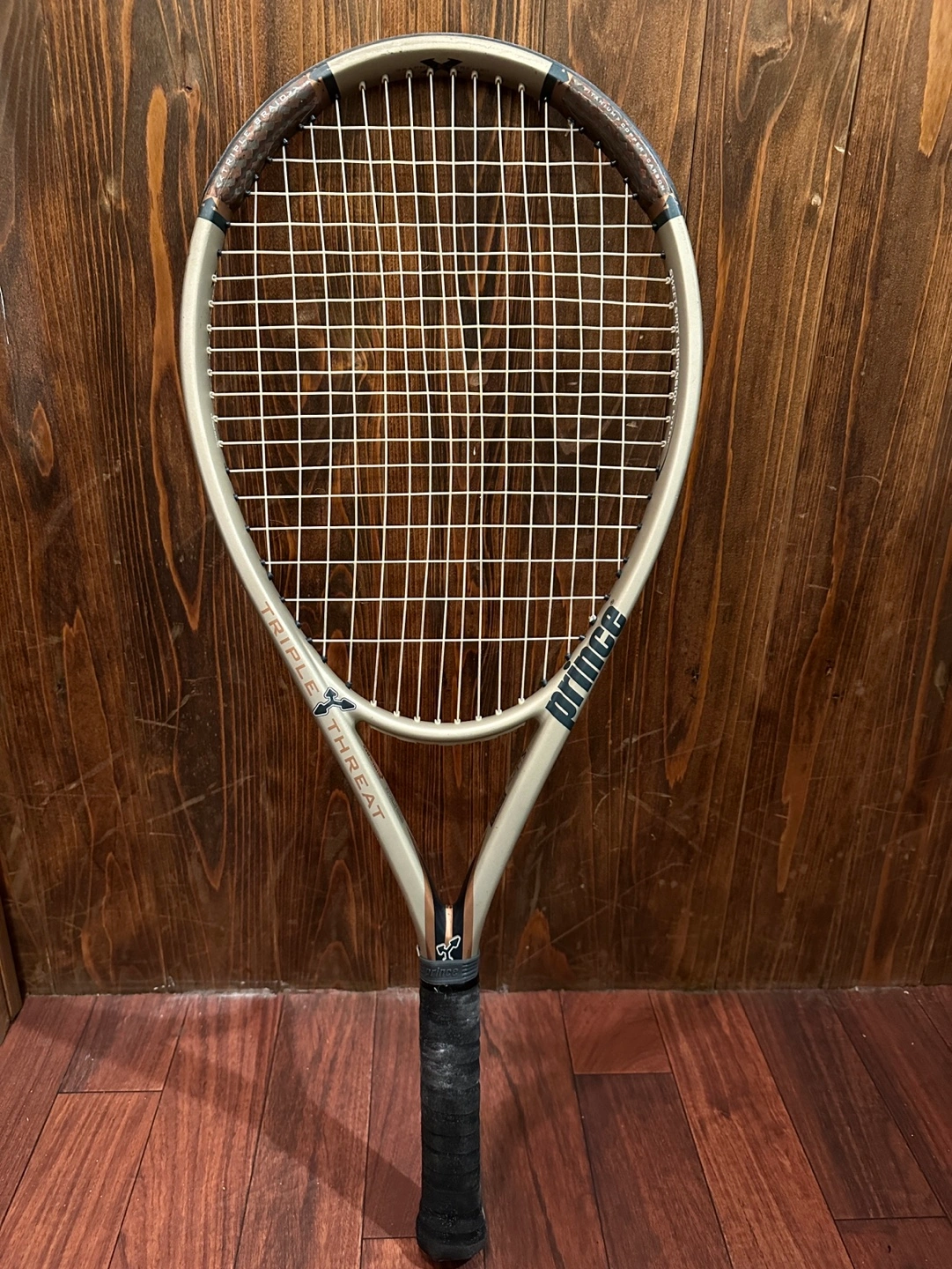 prince triple threat プリンス トリプル スレットテニス ラケット