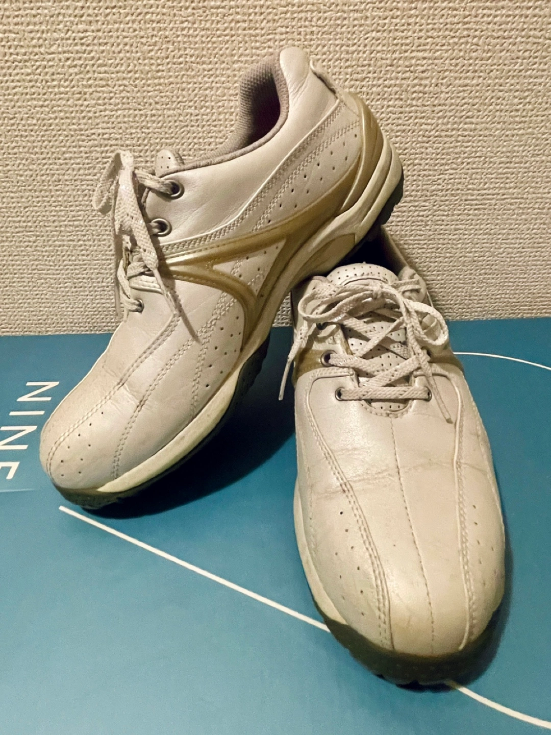 らん様お取置き⭐︎TOURSTAGE ゴルフシューズの写真2枚目