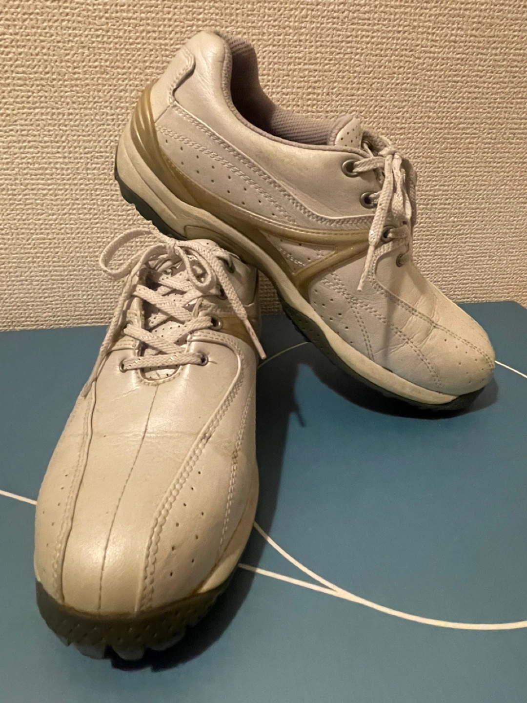 らん様お取置き⭐︎TOURSTAGE ゴルフシューズの写真3枚目