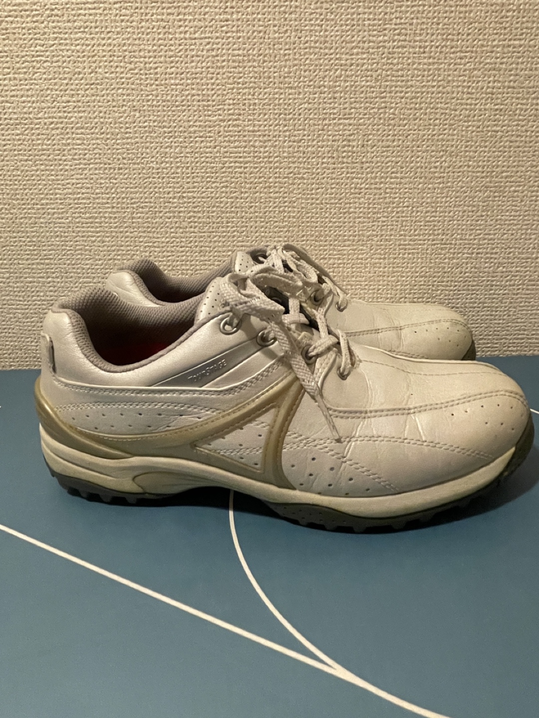 らん様お取置き⭐︎TOURSTAGE ゴルフシューズの写真5枚目