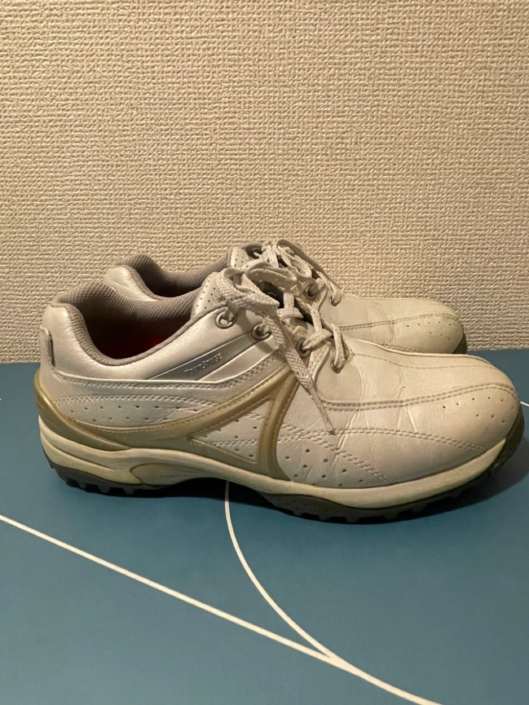 らん様お取置き⭐︎TOURSTAGE ゴルフシューズの写真5枚目