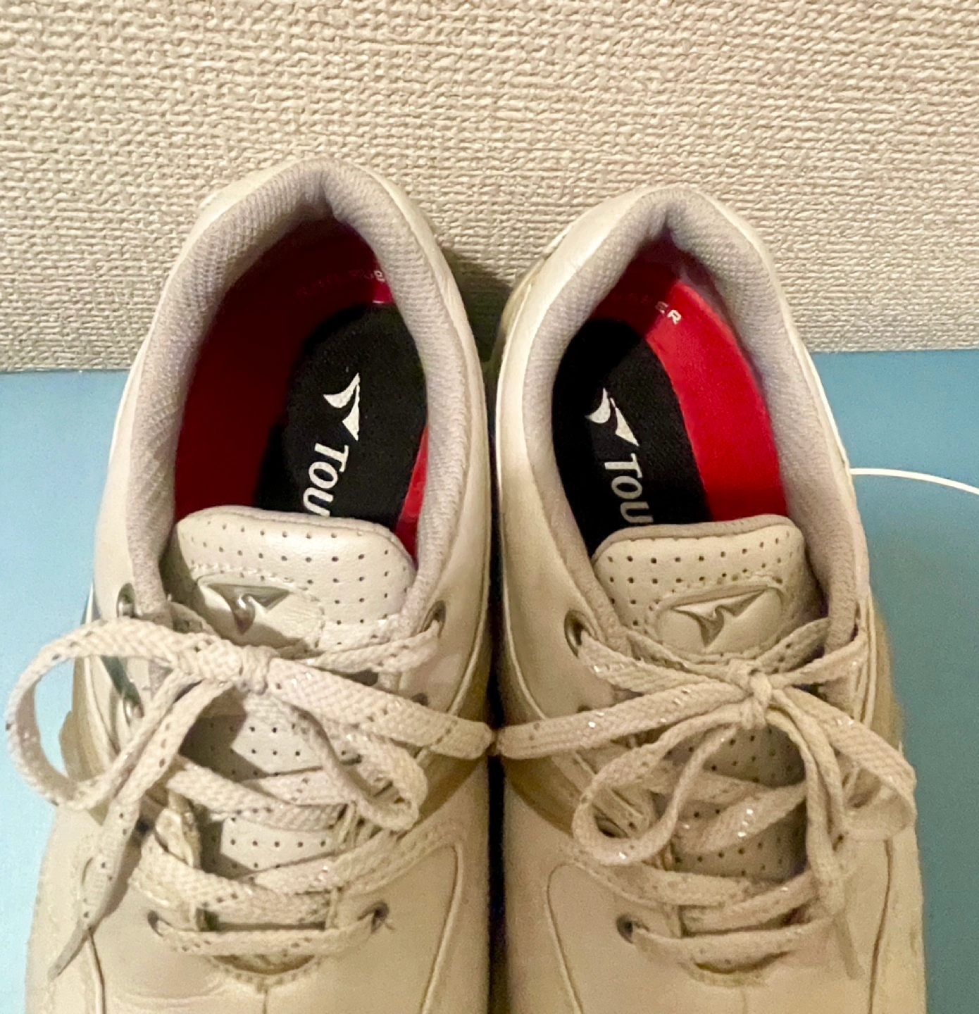 らん様お取置き⭐︎TOURSTAGE ゴルフシューズの写真7枚目