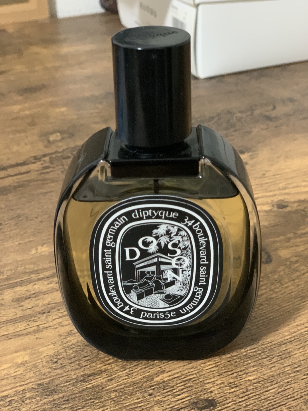 Diptyque doson 香水