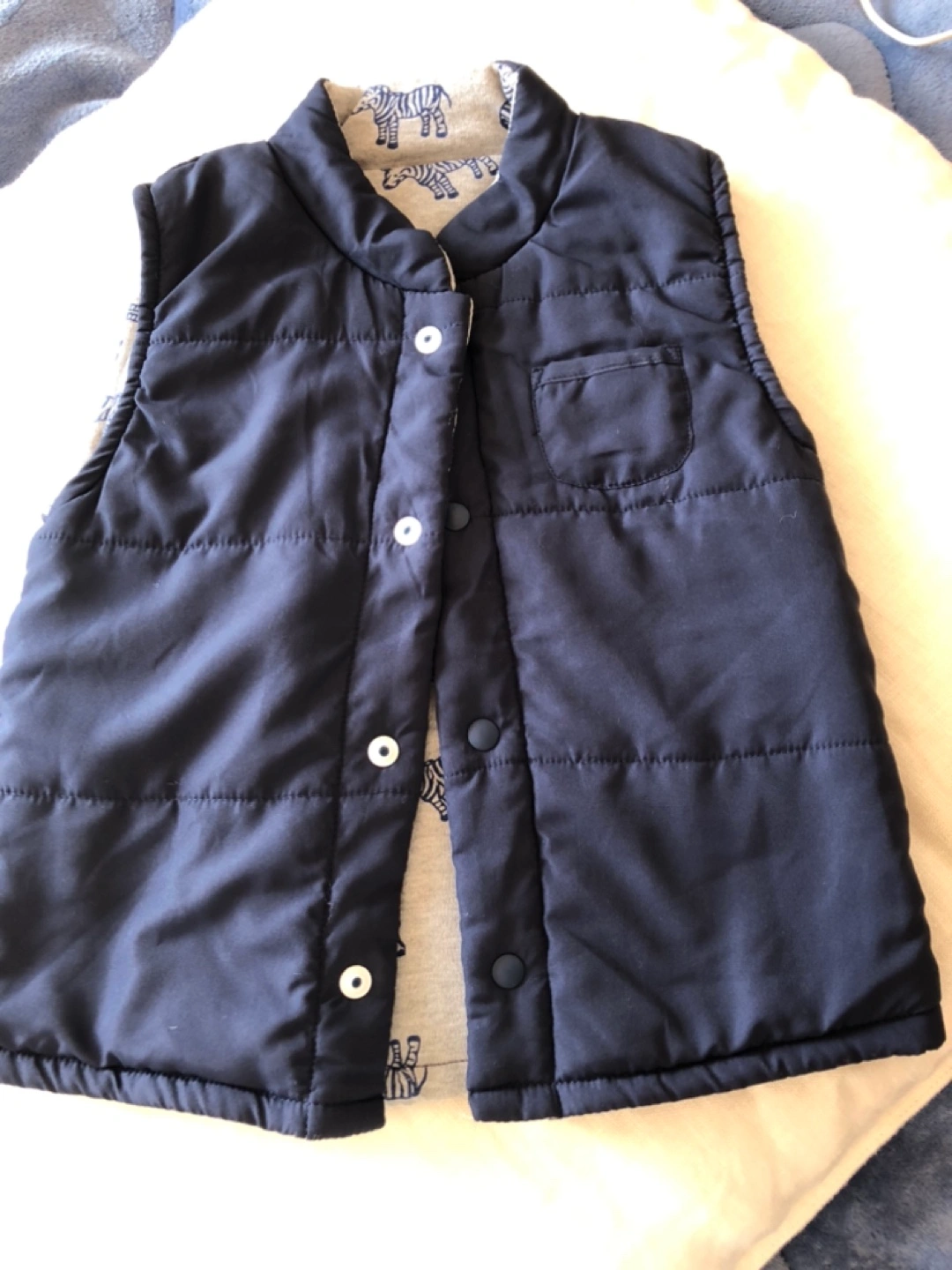 男の子用ベスト 95サイズ