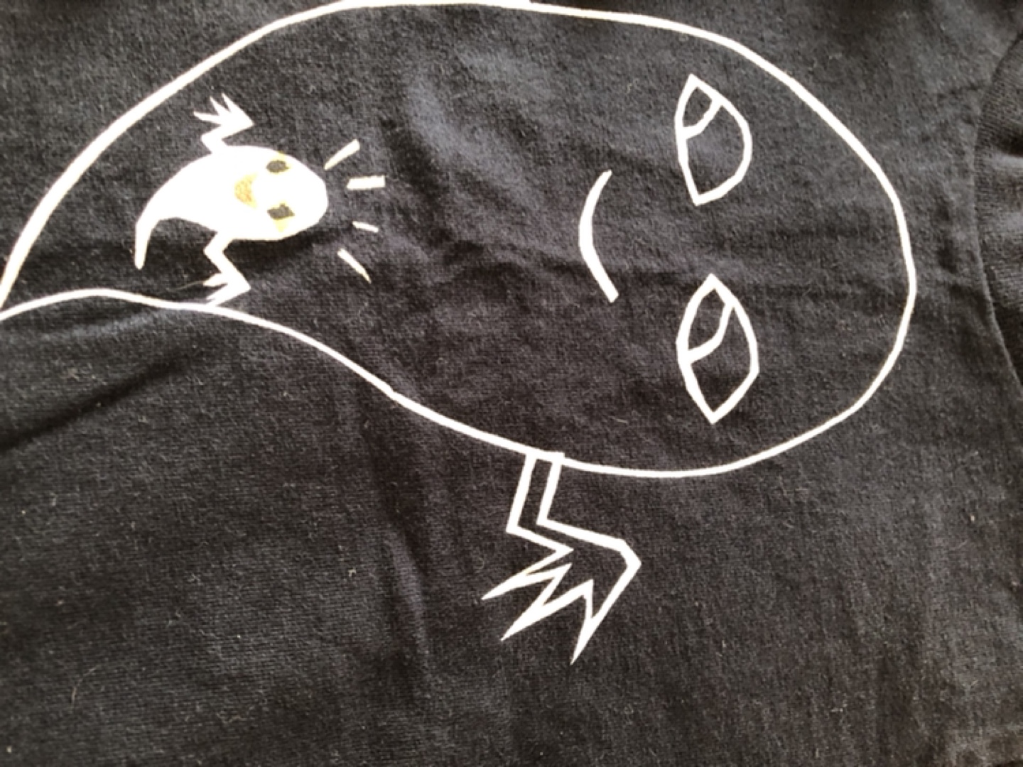 familiar100サイズ　半袖Tシャツの写真4枚目