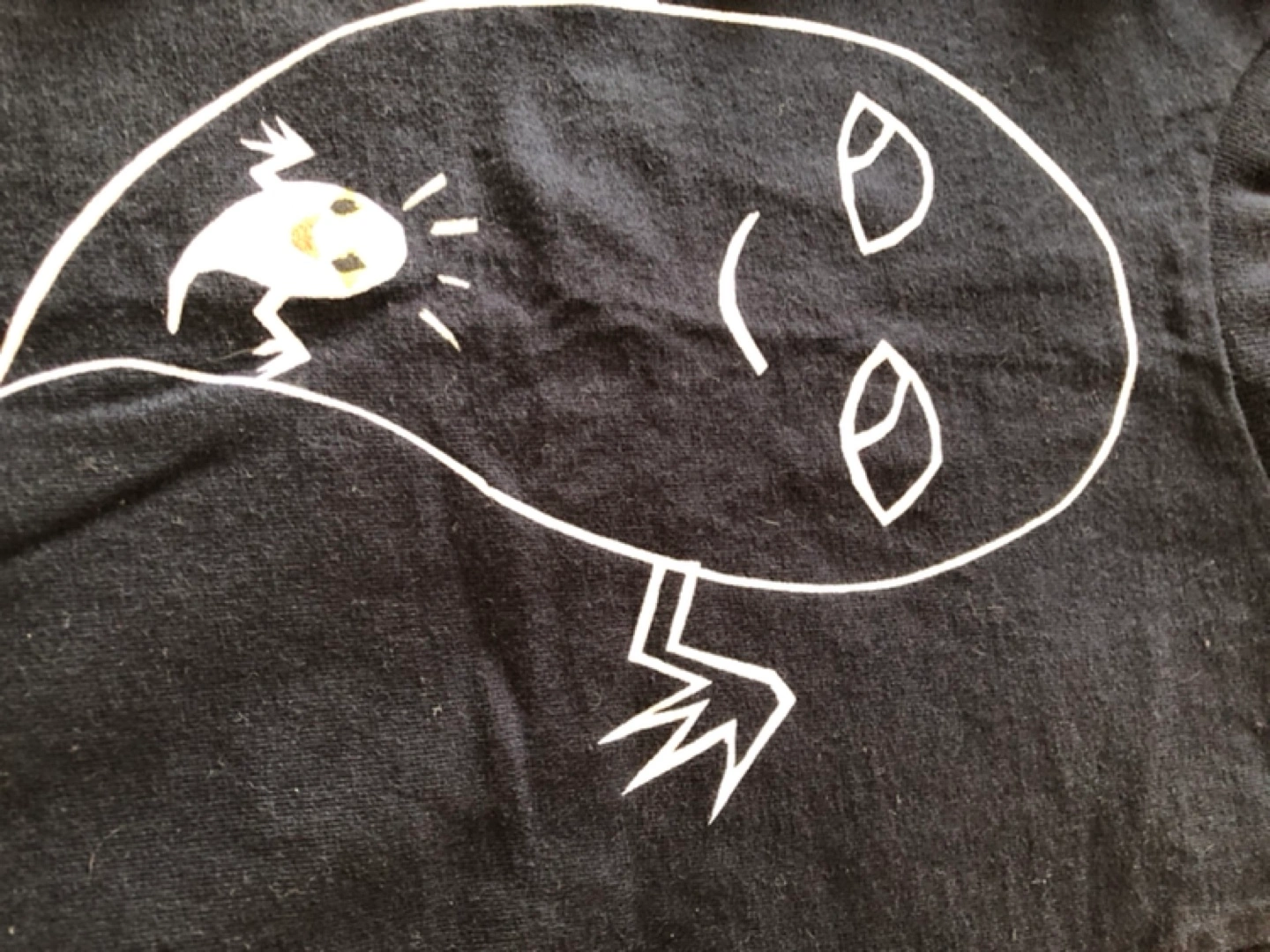 familiar100サイズ 半袖Tシャツの写真4枚目
