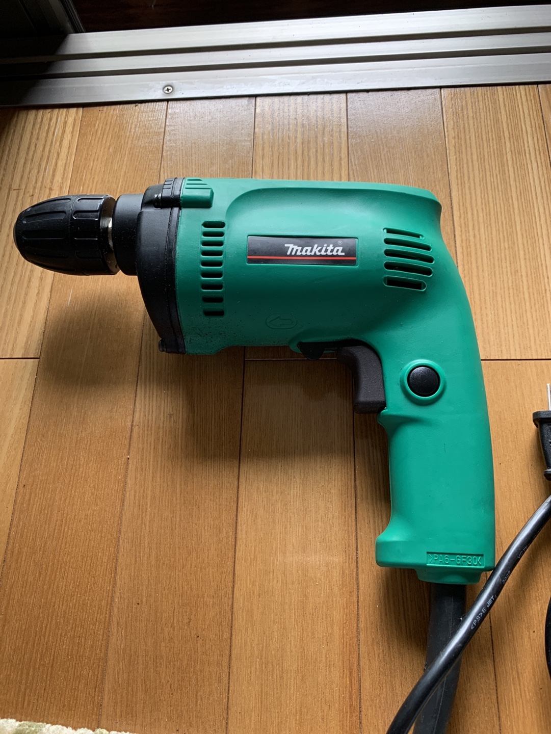 makita 10mmドリルの写真5枚目