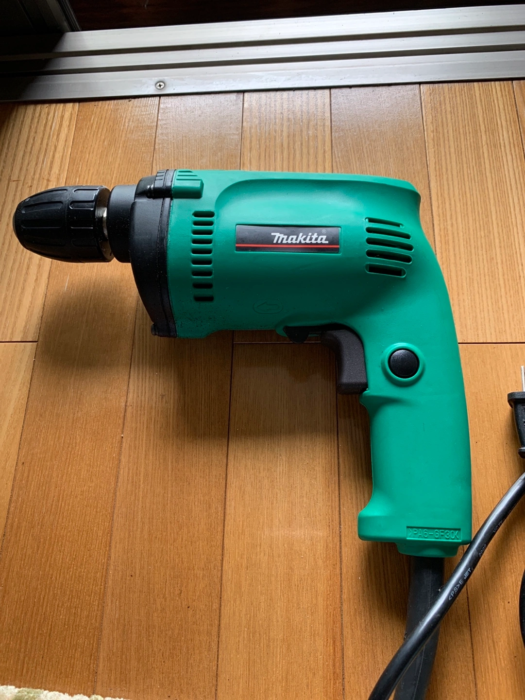 makita 10mmドリルの写真5枚目