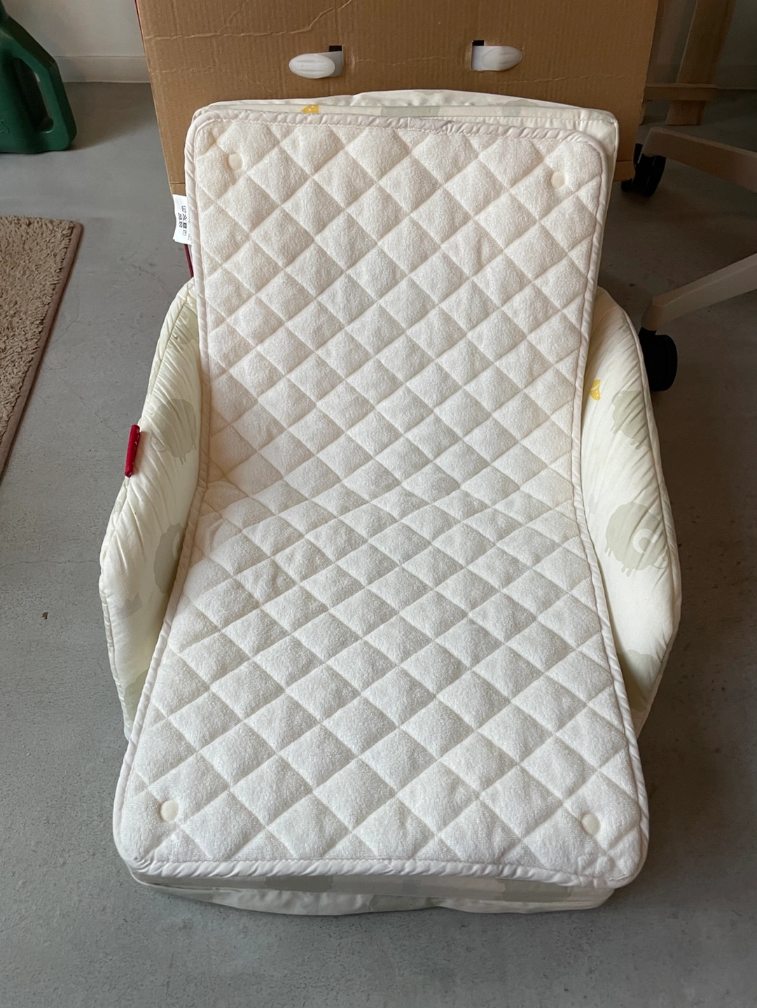 färska BED IN BED FLEX ベッドインベッドの写真3枚目