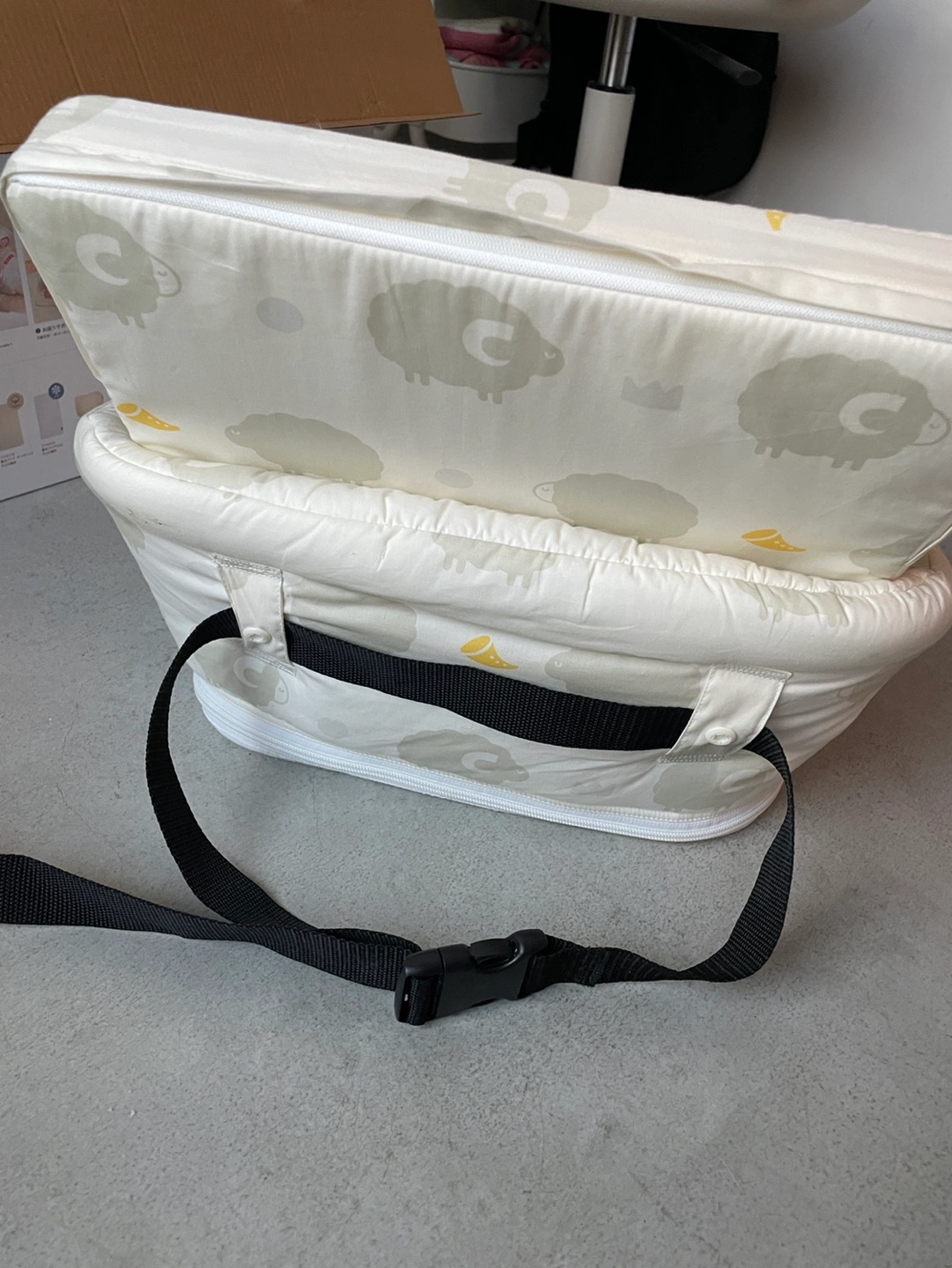 färska BED IN BED FLEX ベッドインベッドの写真5枚目