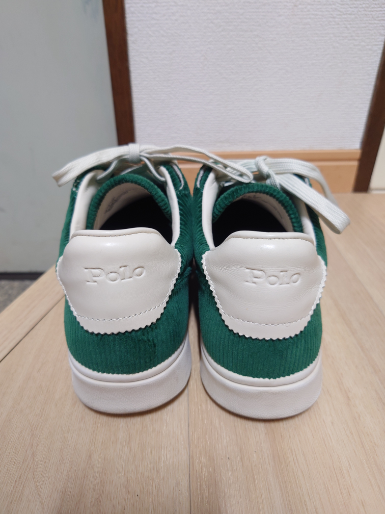 ポロ ラルフ ローレン メンズ/POLO CORT LUX ポロコートLUXの写真5枚目
