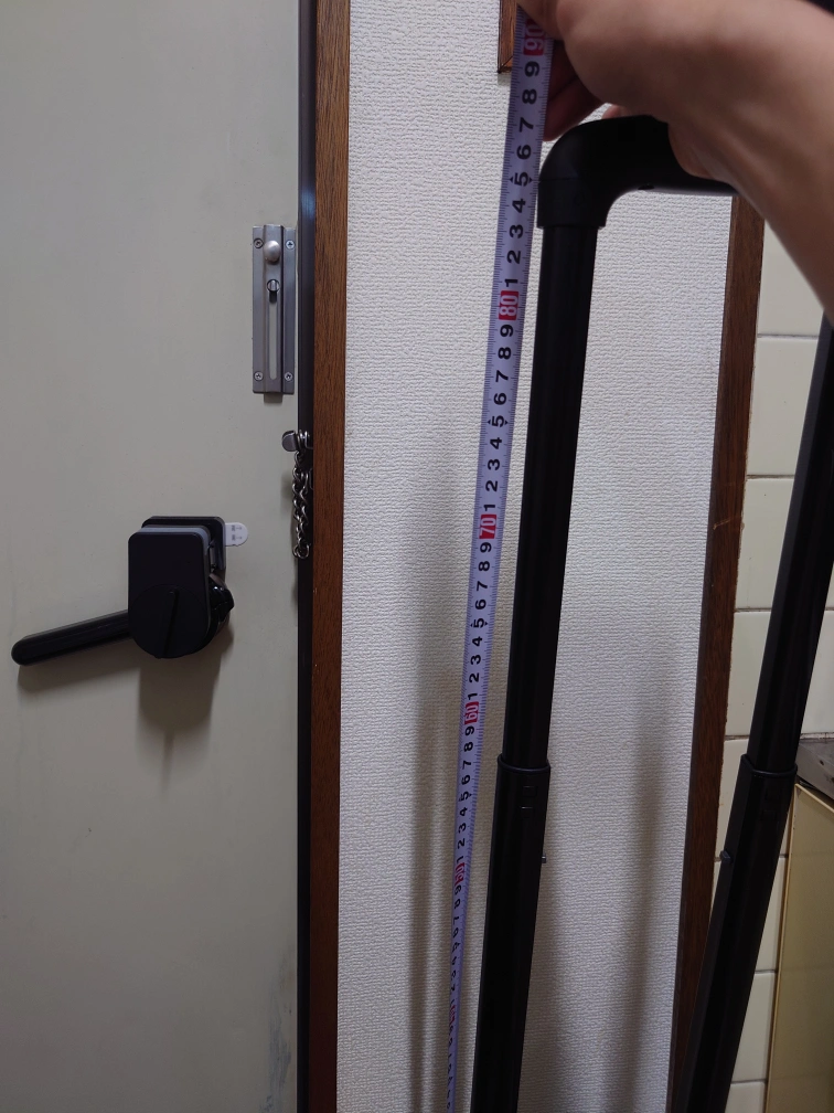 ROYI 超コンパクトキャリーカートの写真7枚目