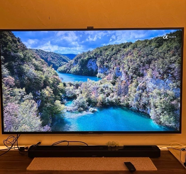 【売約済み】⭕️SONY 70インチ テレビ【予算ご相談にのります(ˊᵕˋ)】の写真2枚目