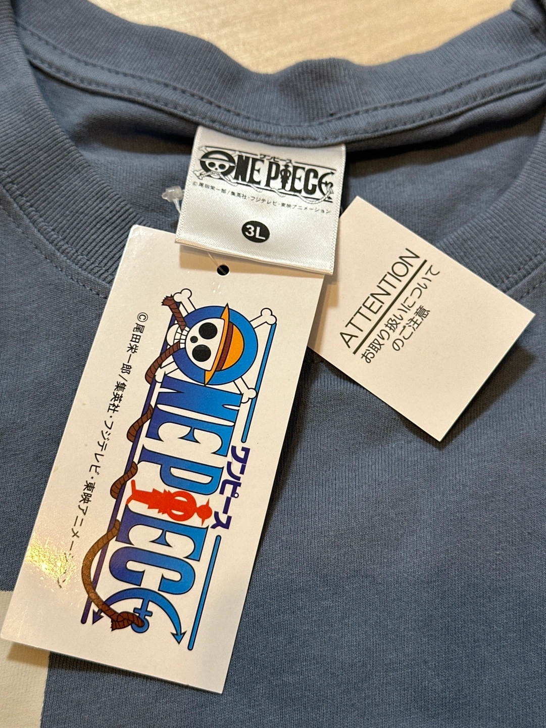 【新品】ワンピース チョッパー Tシャツ 3Lの写真3枚目