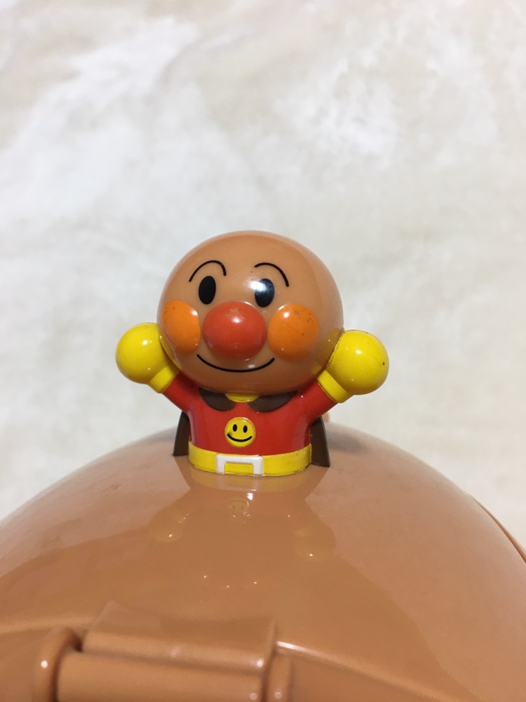 アンパンマンミュージアム ポップコーンケースの写真4枚目