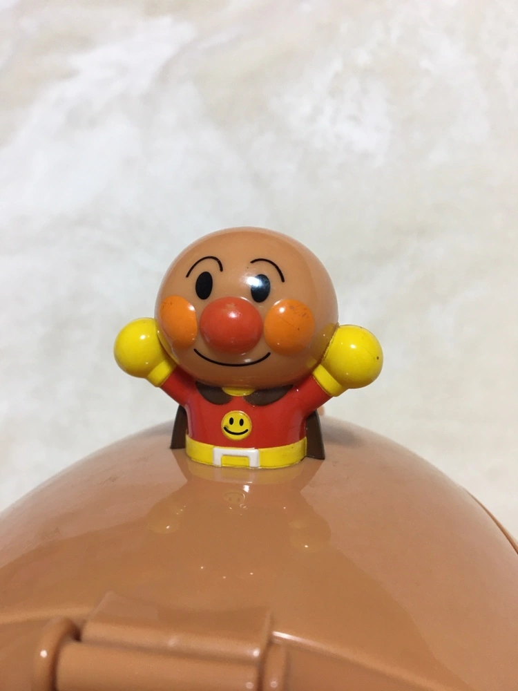 アンパンマンミュージアム ポップコーンケースの写真4枚目