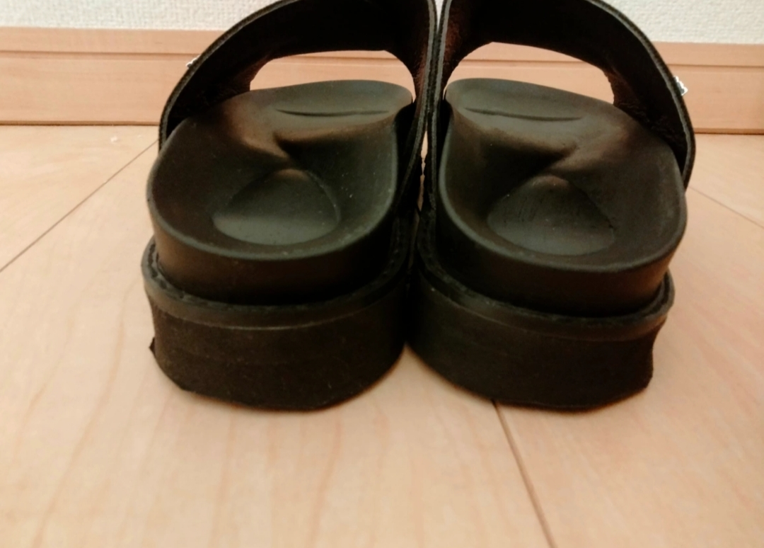 【FREAKs STORE】サンダル 25cmの写真3枚目