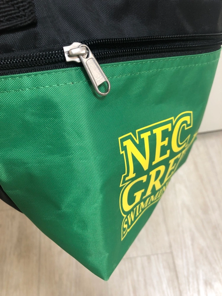 NECグリーンスイミングクラブ バッグの写真4枚目