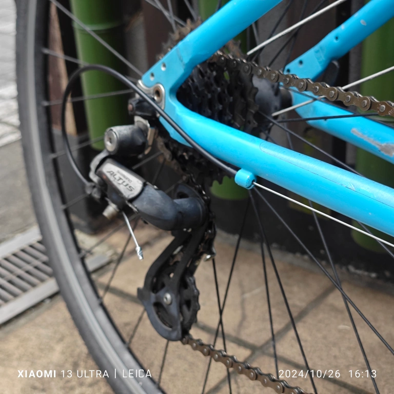 整備済!LOUIS GARNEAU ルイガノ LGS-CHASSEの写真4枚目
