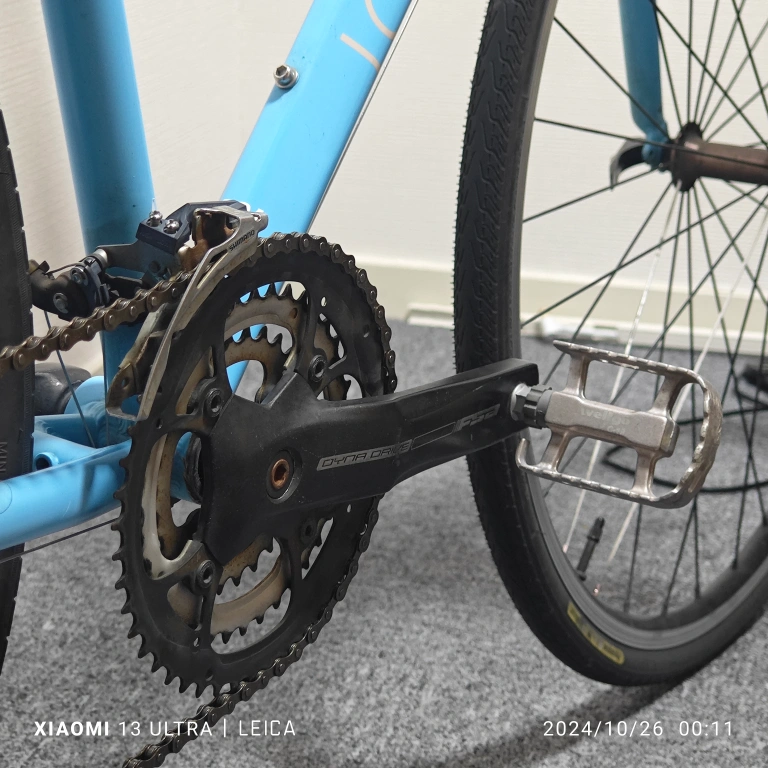 整備済!LOUIS GARNEAU ルイガノ LGS-CHASSEの写真8枚目