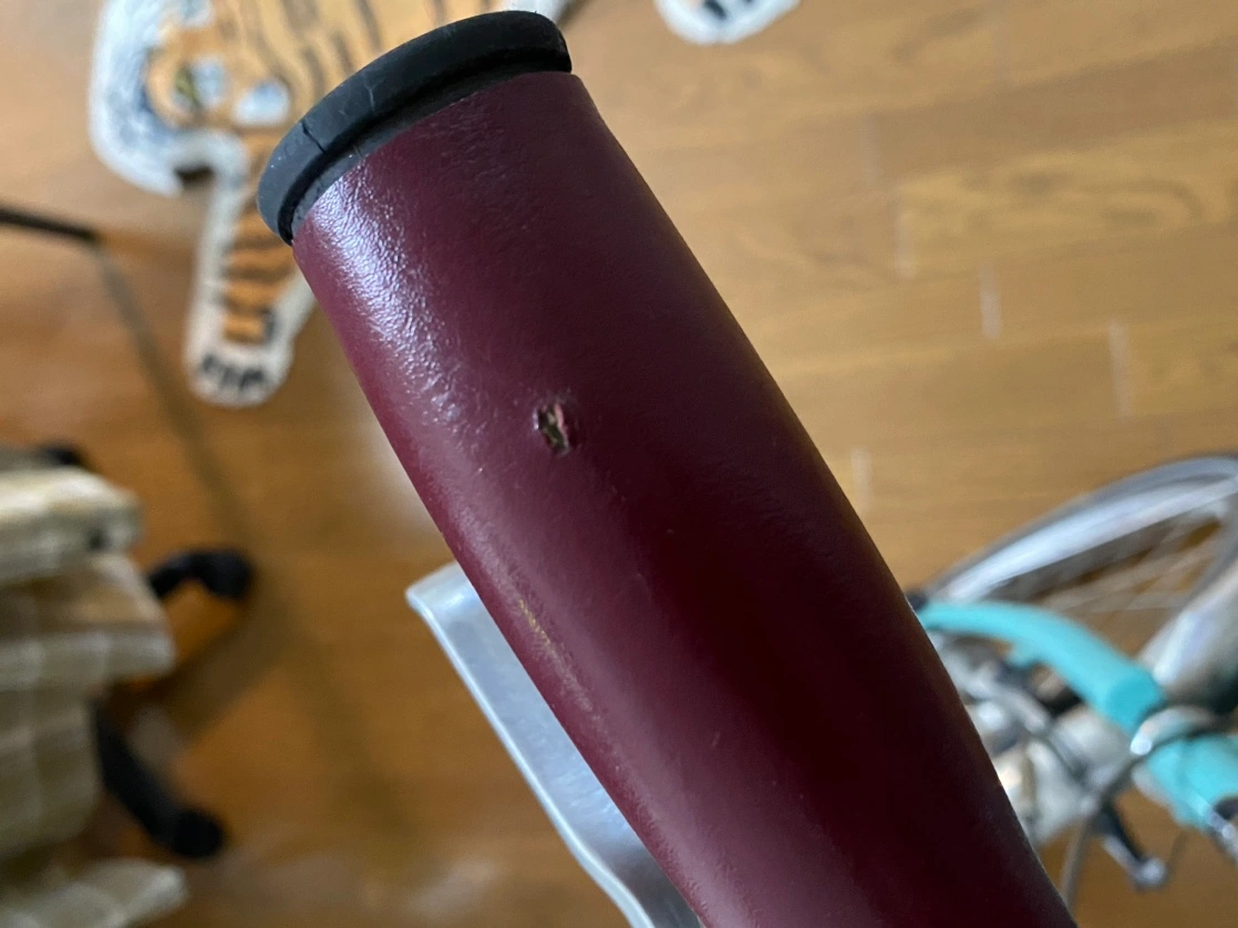 Bianchi MINIVELO 7 LADY ビアンキ ミニベロ レディの写真9枚目