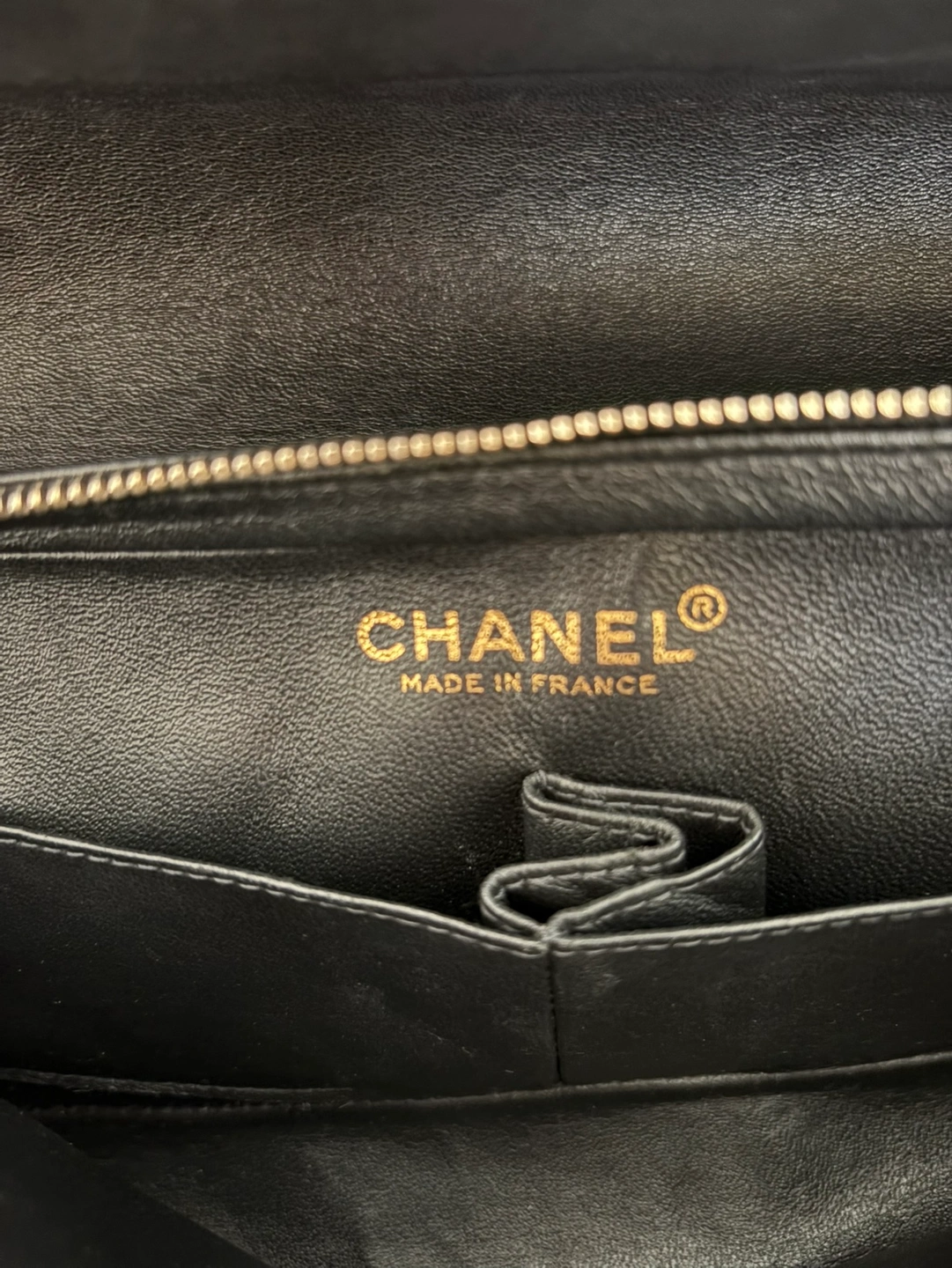 CHANEL シャネルショルダーバッグの写真2枚目