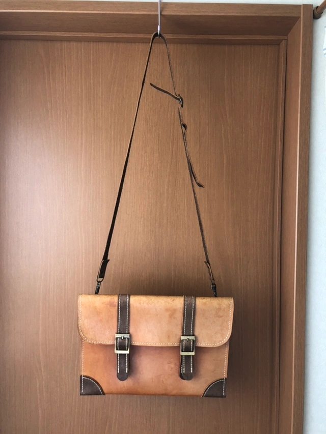 ショルダーバッグ セカンドバッグ