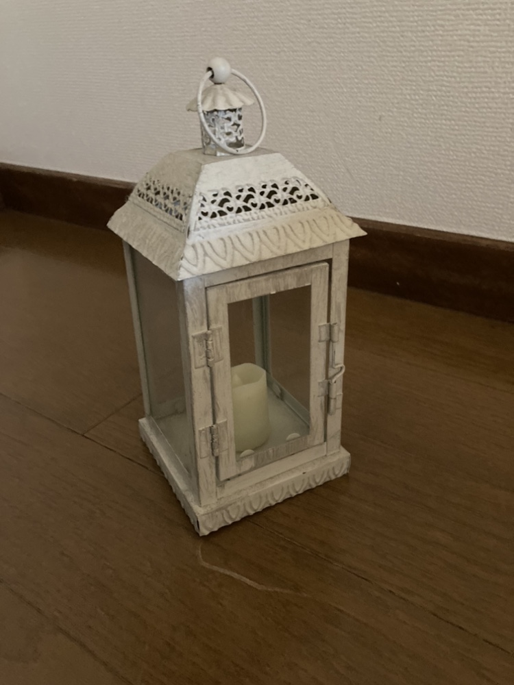 電池式ランタン