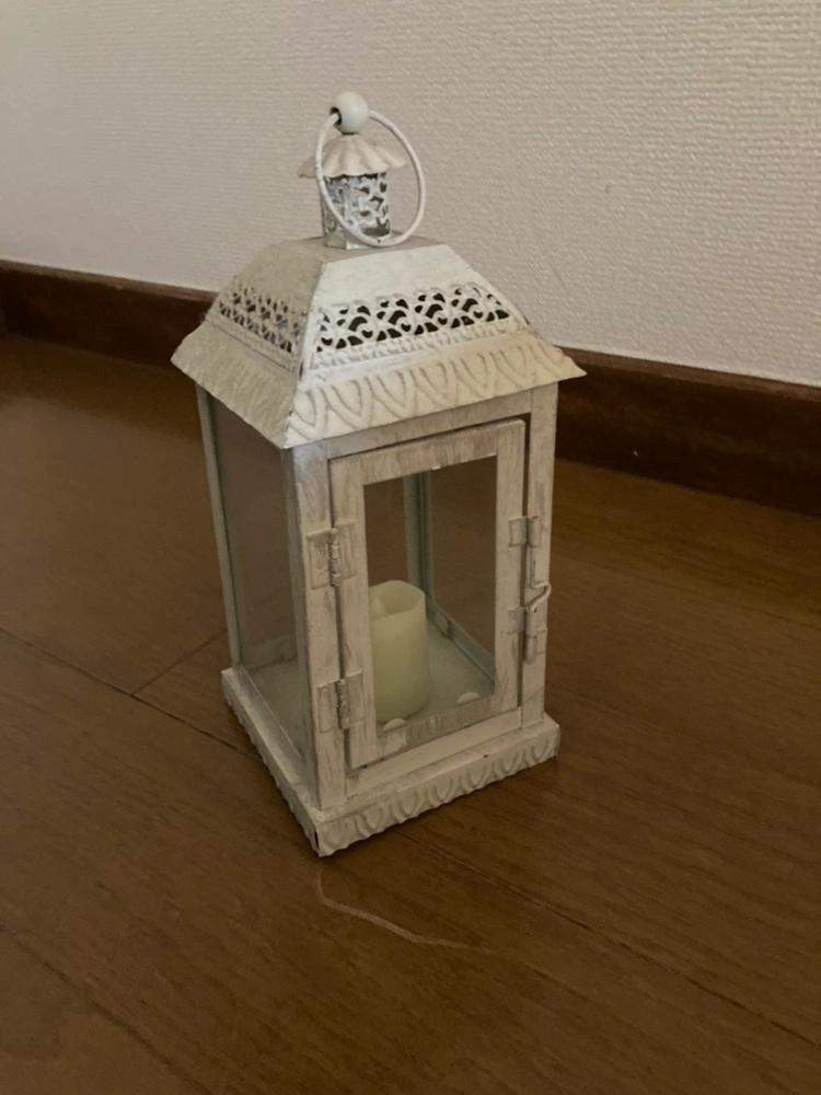 電池式ランタン
