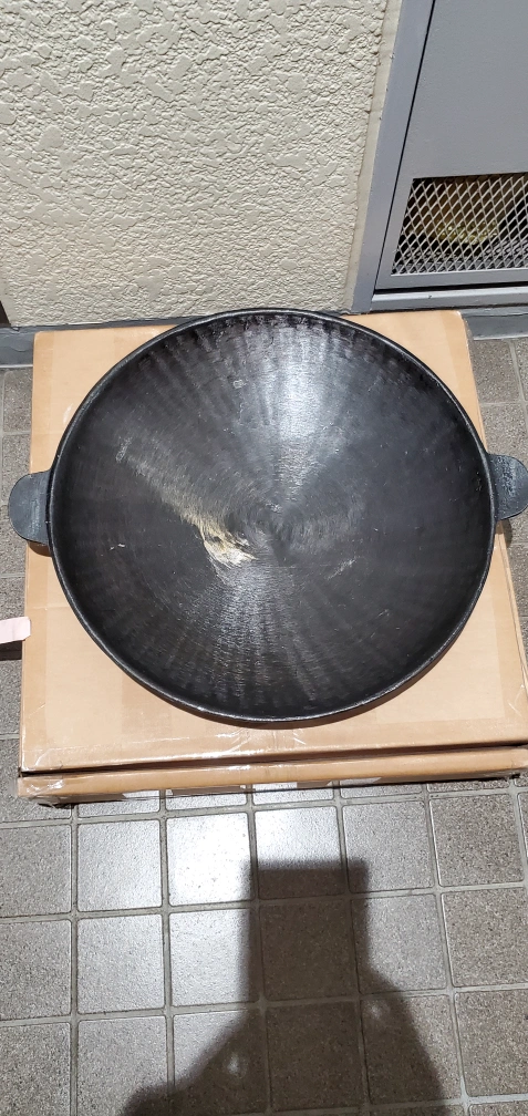 キャンプ用品、BBQ用品、マルチグリドル46.5cm