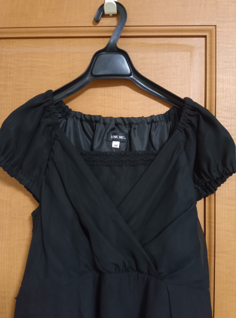 ワンピース　授乳可の写真2枚目