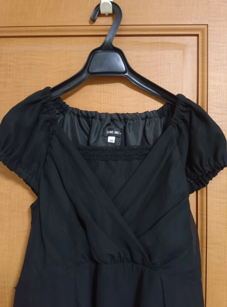 ワンピース 授乳可の写真2枚目