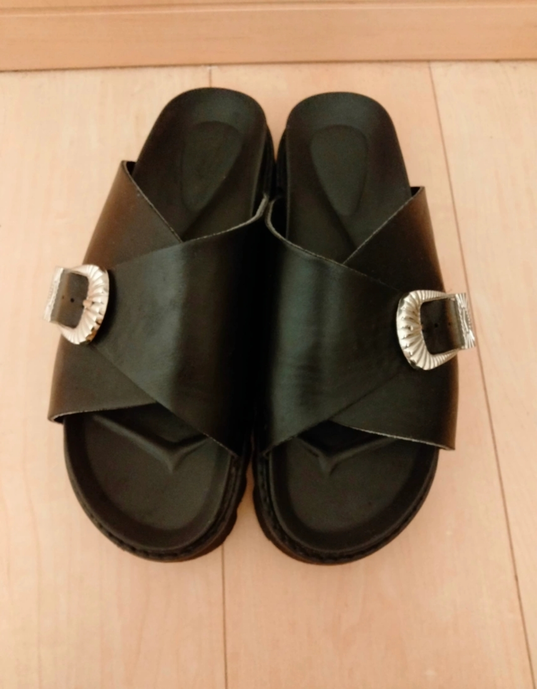 【FREAKs STORE】サンダル 25cmの写真2枚目