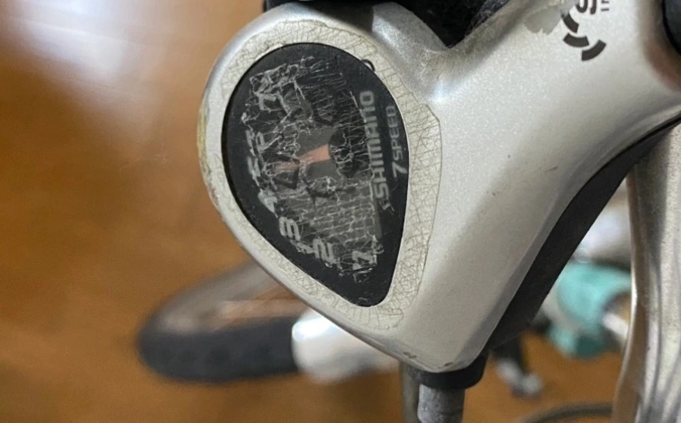 Bianchi MINIVELO 7 LADY ビアンキ ミニベロ レディの写真10枚目