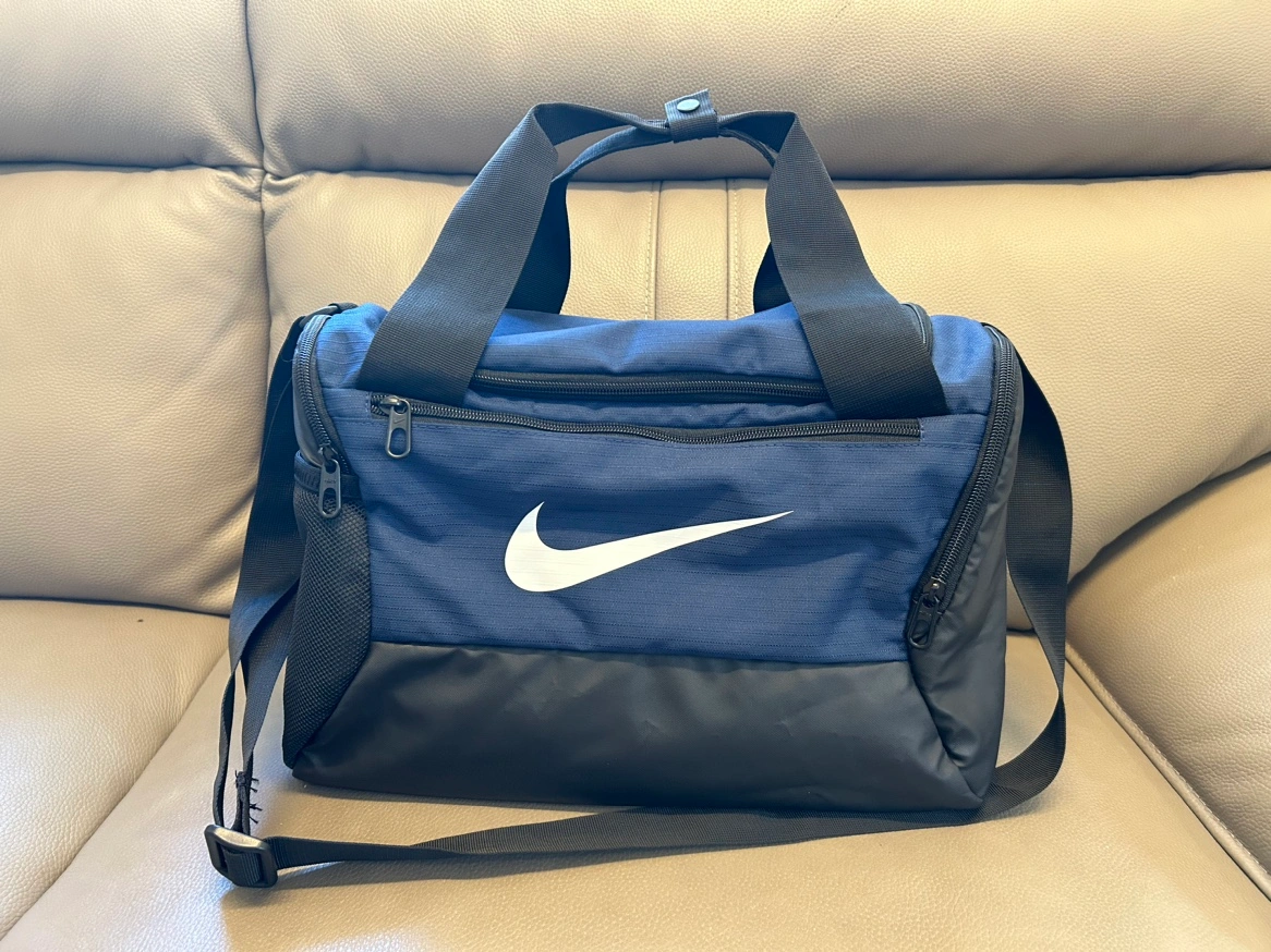 NIKEスポーツバック XSサイズ 25リットル