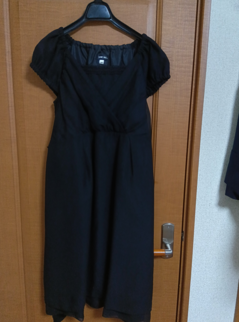 ワンピース　授乳可
